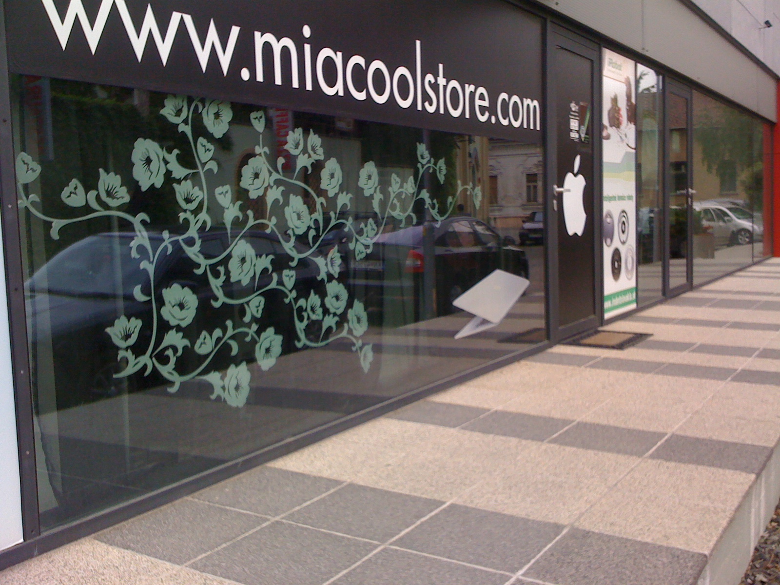 Predajňa MiACool store